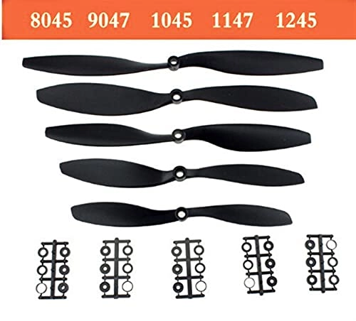 FT Propellers - 5 Pairs 8045 9047