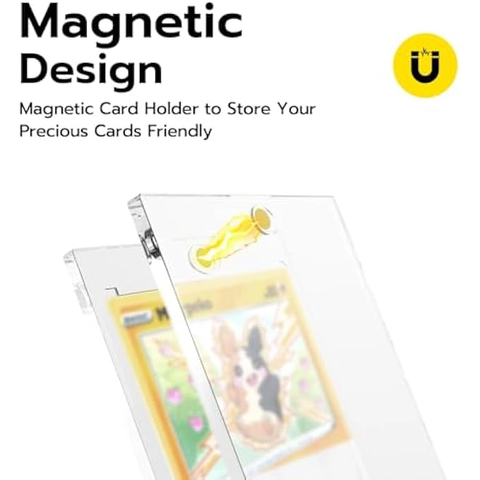 35PT Magnetic Card Case