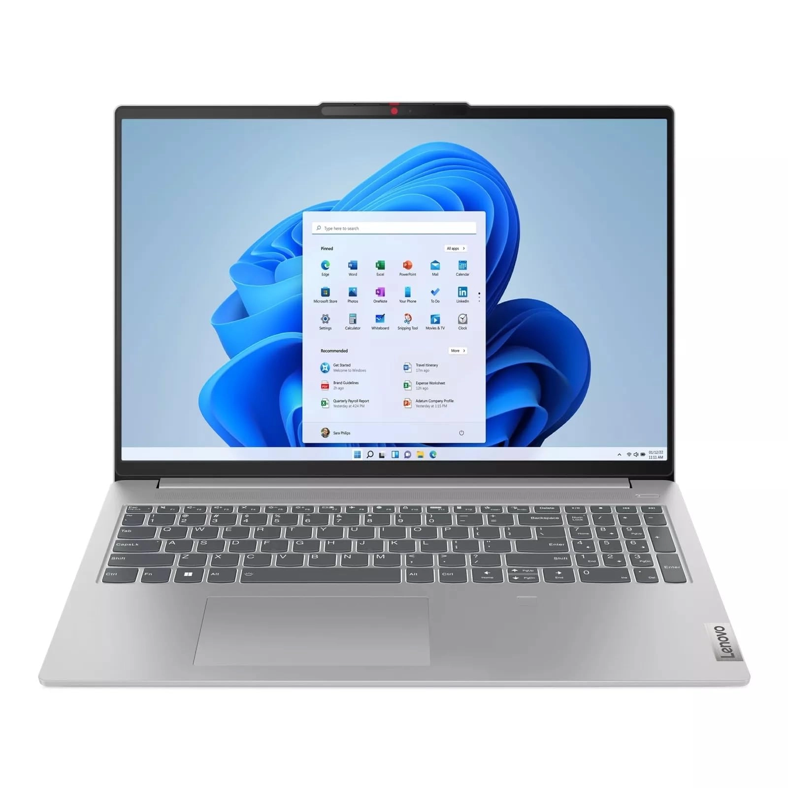 Lenovo 83DU001KSXA IdeaPad 5 2-in-1 16IRU9 - 16'' Core 7 150U 16GB DDR5 1TB SSD