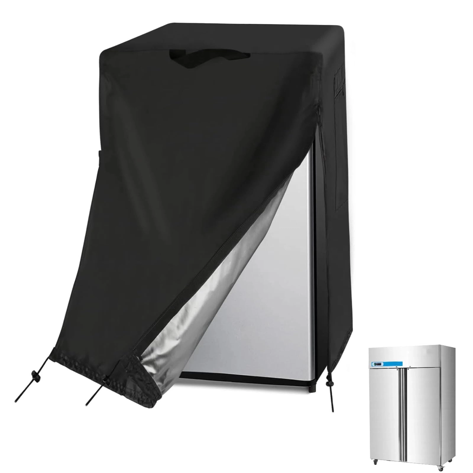 Commercial Refrigerator Cover