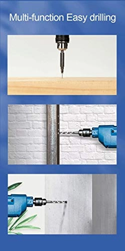 RX 10RF - 10 mm 300 watts 2600 RPM