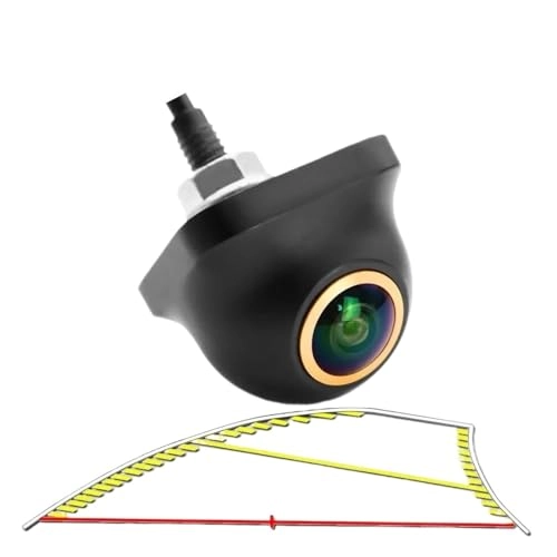 HD Car Rear View Camera - Wire AHD1080P