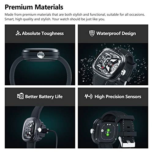 Wristband Fashion Smart Watch 48mm