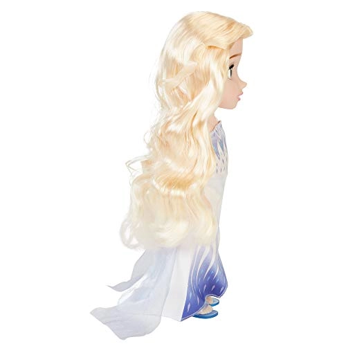Elsa Travel Doll - 14”/ 35cm Tall Includes Dress and Boots Ages 3+