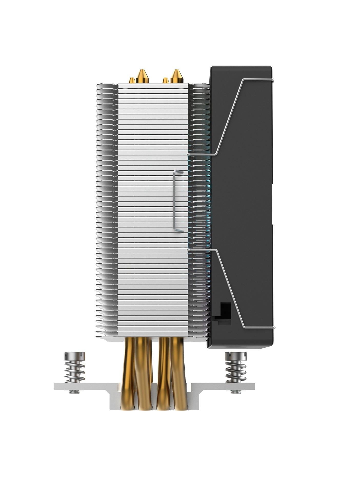 AC-419 - PWM 4 Heatpipe 5V ARGB