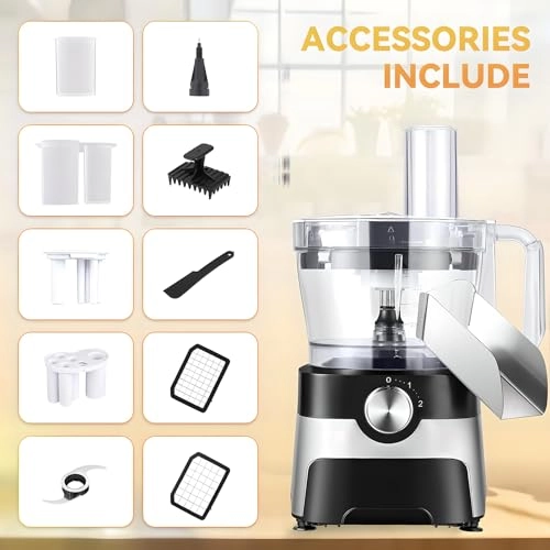 Vertical Vegetable Dicer - 5000 ml 600w