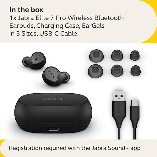 Elite 7 Pro Wireless Earbud