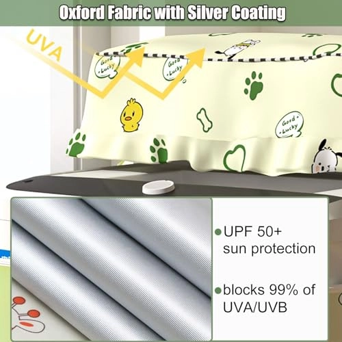 Top-loading Washer Cover - 8 Kilograms Waterproof Animal