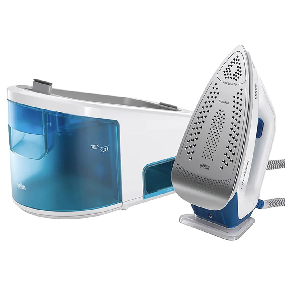 Braun CareStyle 3 Pro Steam Generator Iron 2400W CareStyle 3 Pro - 6.8 Bar 2 Litre