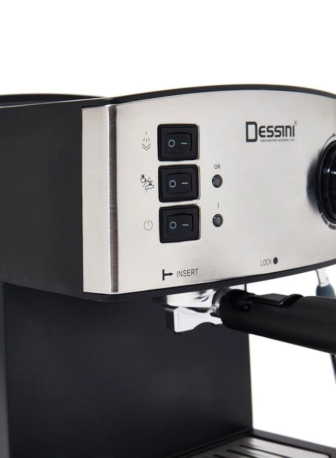 Super Automatic Espresso Machine DEM444