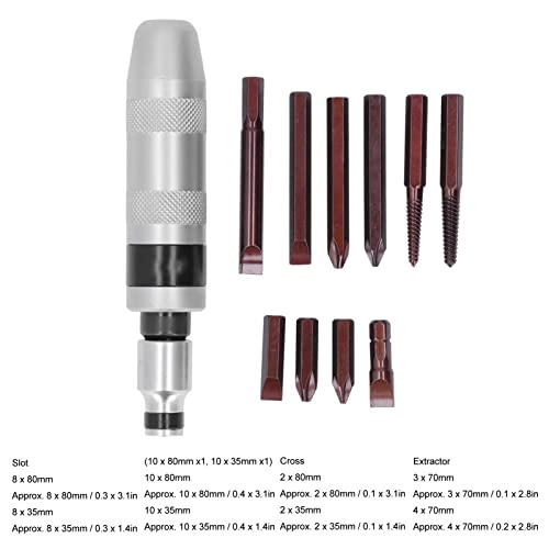 Impact Screwdriver