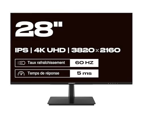 JN-IPS2802UHDR - 3840 x 2160 28 Inch