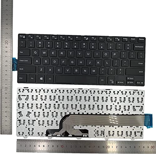 Laptop Keyboard - BLACK MP-13N63U4J698