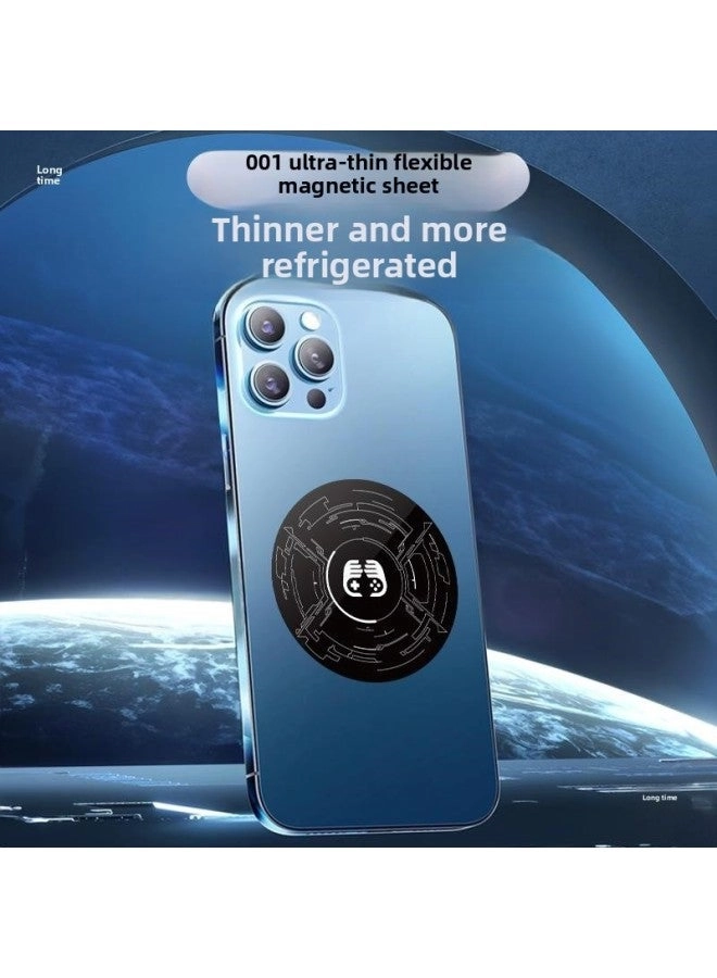 SL33 - Magnetic Cooling Radiator