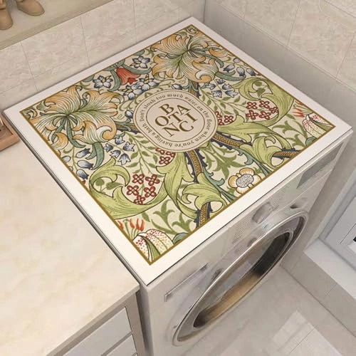 Washing Machine Dust Cover Mat
