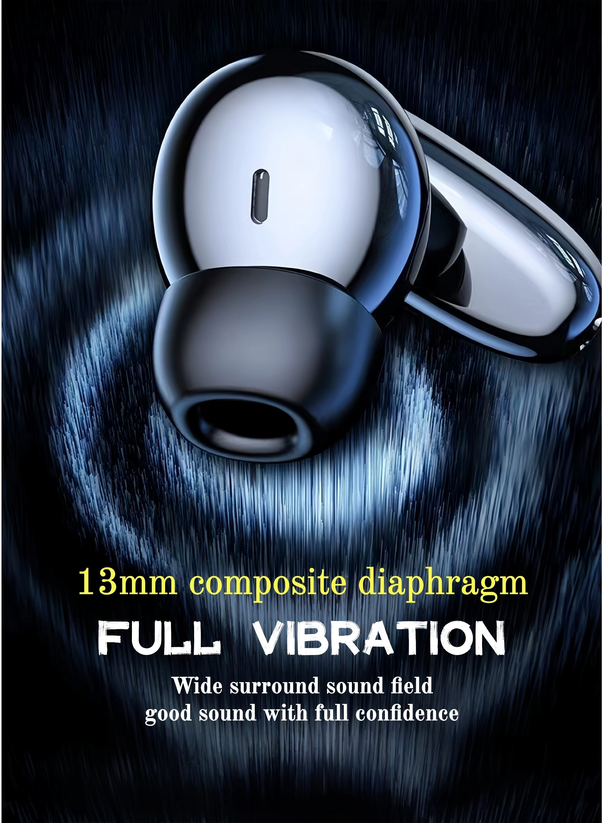 Sports Bluetooth Wireless Earphone