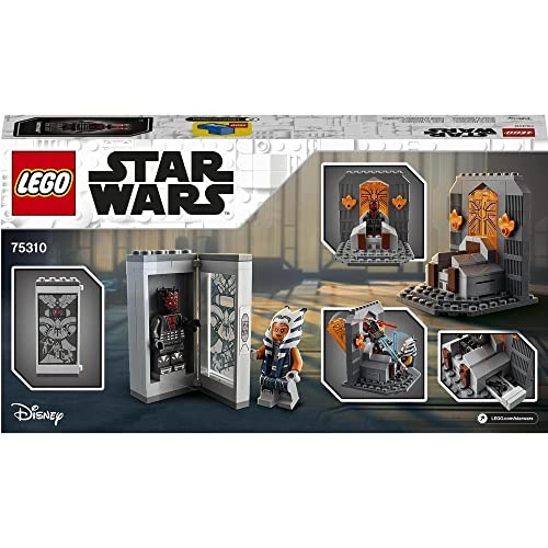 Star Wars: The Clone Wars LEGO Duel on Mandalore (75310)