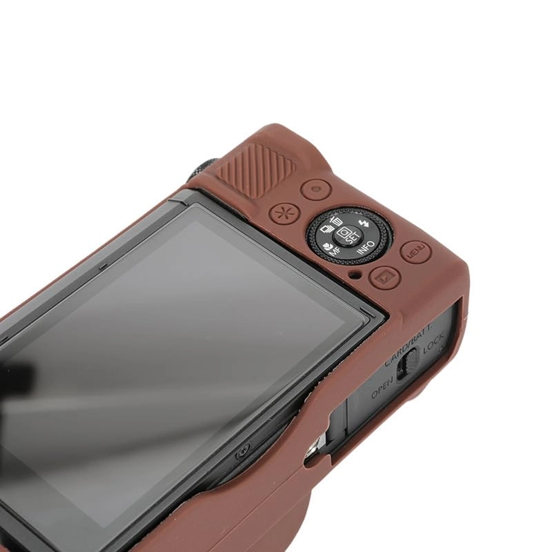 G7X3 - Soft Silicone Protective Shell