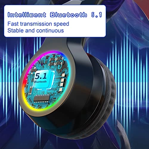 Bluetooth Headphones Wireless Headset