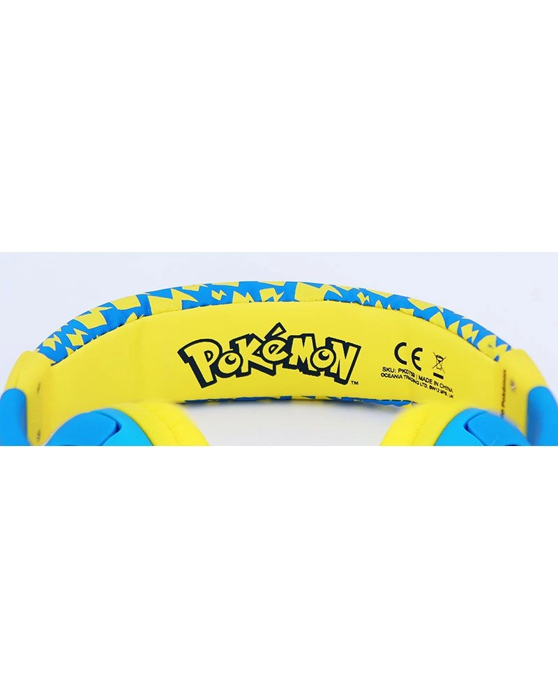 Pikachu Pro G5 Wired Headphone