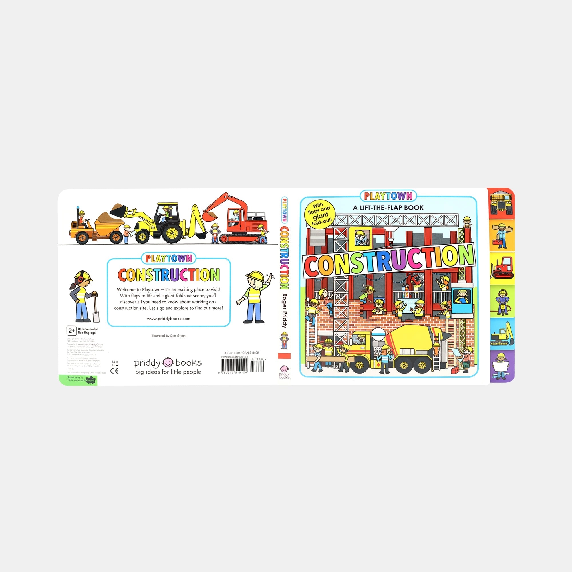 Playtown - Construction