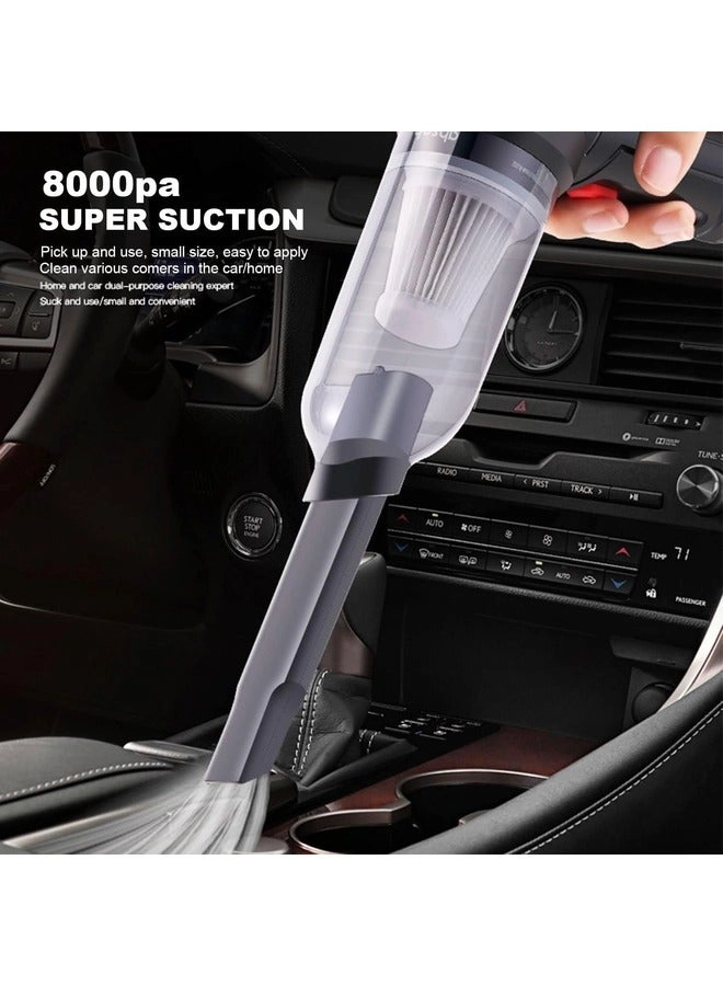 Compact Mattress Vacuum Cleaner