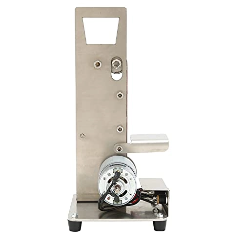 Mini Belt Sander - Polishing Grinding AC 110-240V 4500-9000r/min