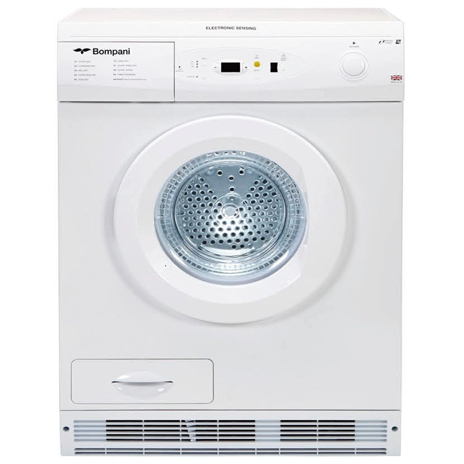 BO5297UK - 7kg 1900W