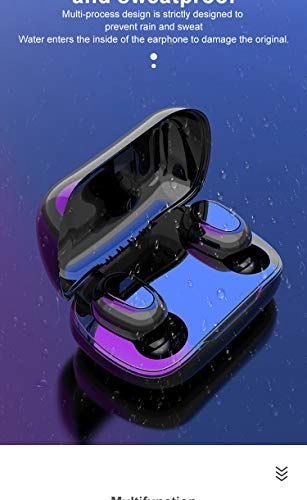 L21 Wireless Headset