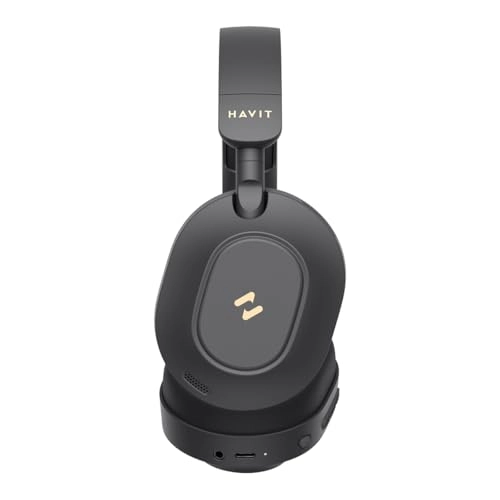 H668BT - LIFE NC01H Wireless Headphone