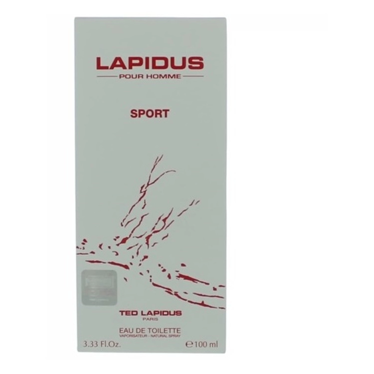 Pour Homme Sport Eau de Toilette 100ml