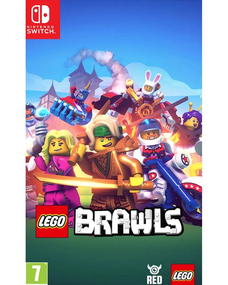 LEGO Brawls - Switch
