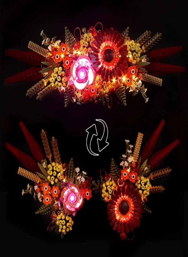 LED Light Kit - Compatible with Lego 10314 DIY Lighting