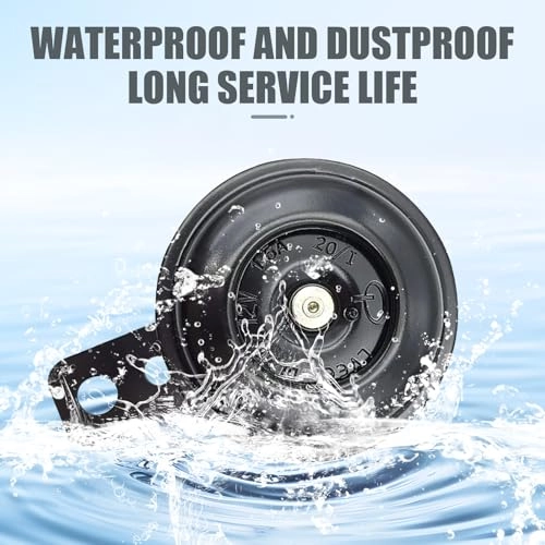 Motorcycle Horn Speaker - 1 PC