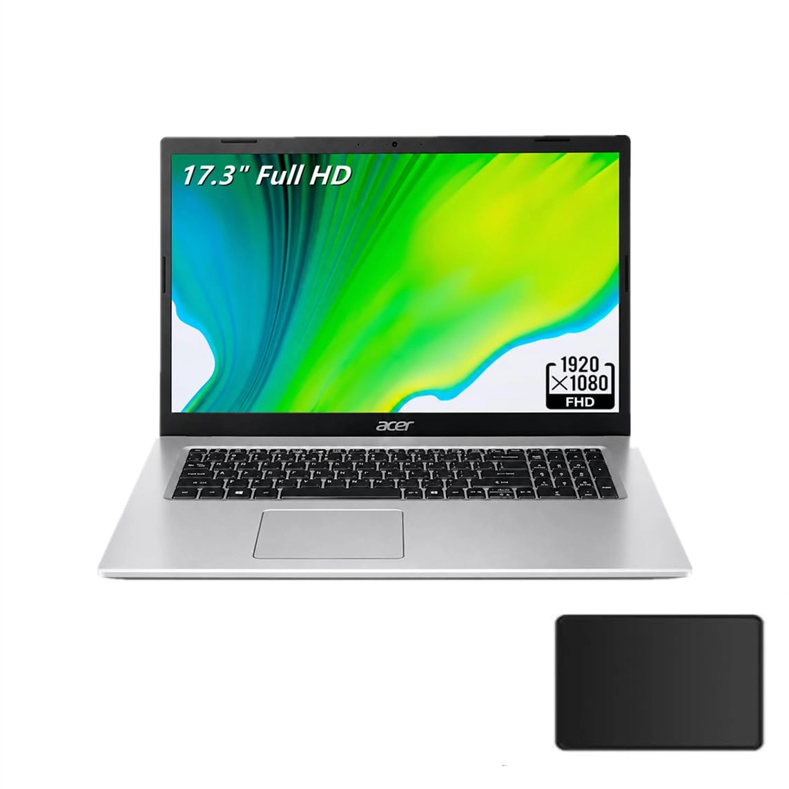 Acer Aspire 3 - 17.3'' Celeron N4500 8GB DDR4 1TB HDD + 128GB NVMe SSD