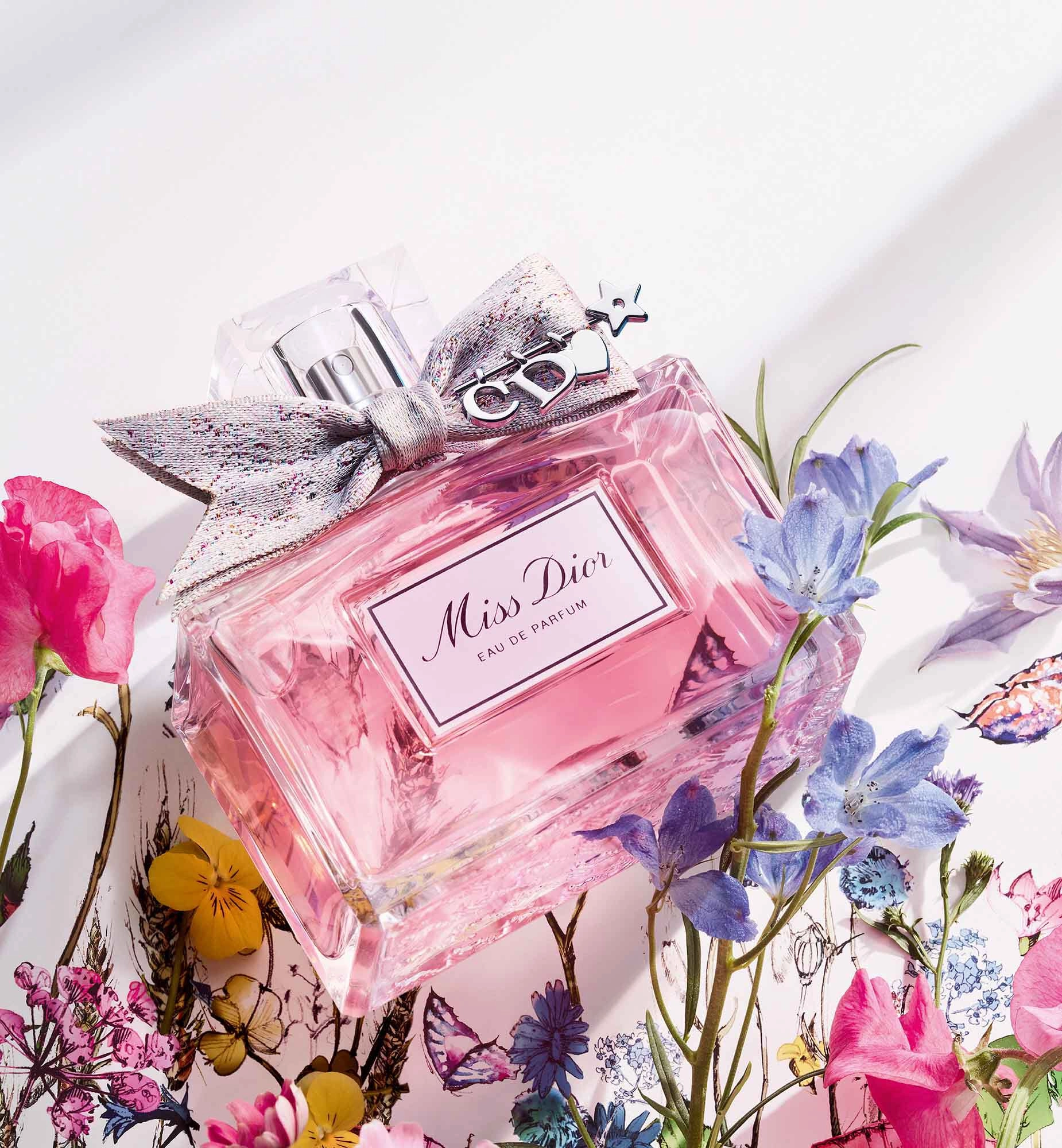 Miss Dior Eau de Parfum - 150 ml