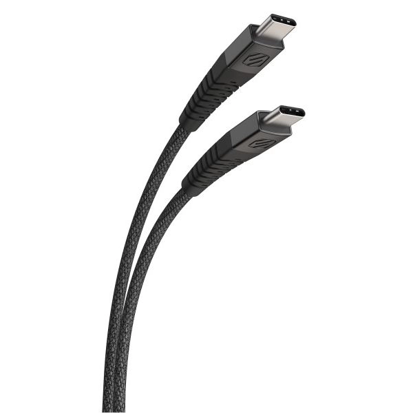 Scosche Strikeline HD Cable USB-C to USB-C 1.2m