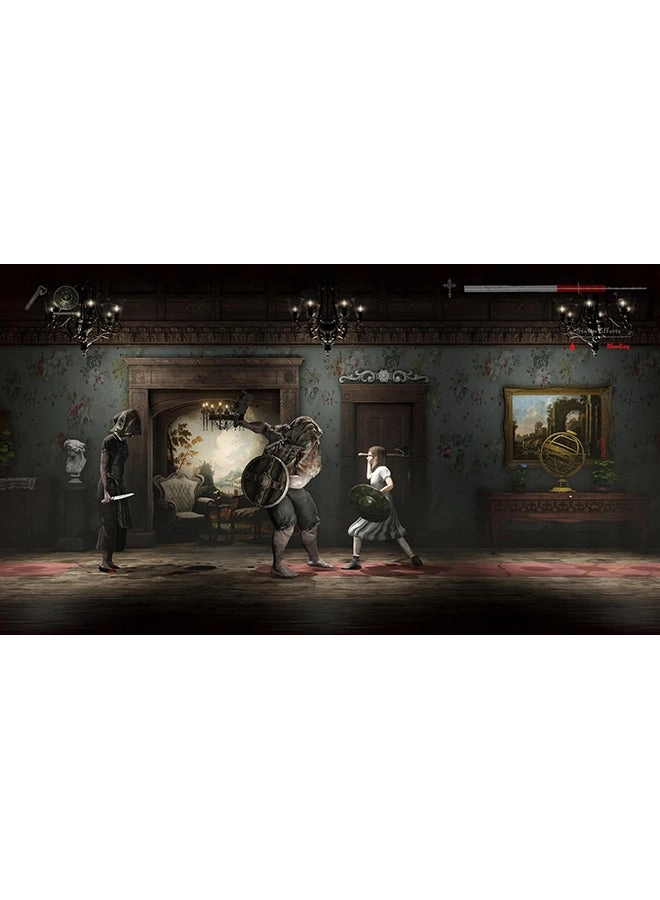 Withering Rooms - PlayStation 5