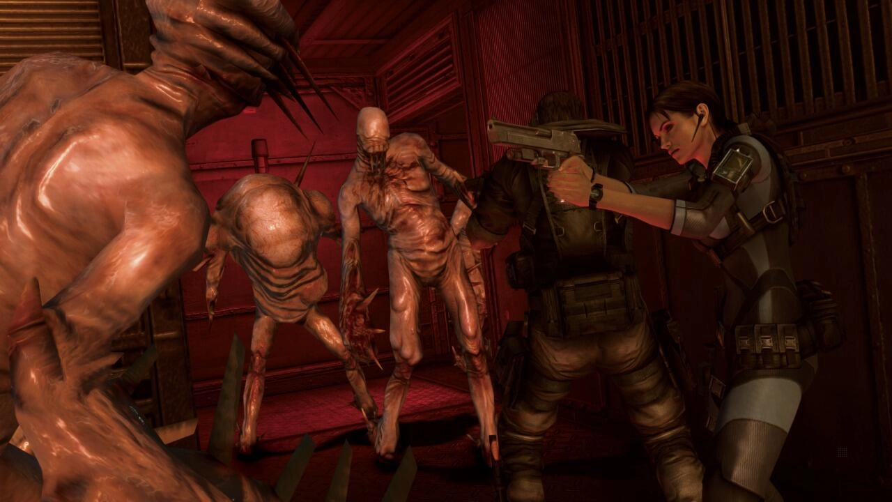 Resident Evil Revelations - PlayStation 3