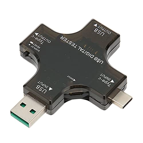USB C Tester - 3.6-32V 0.00-5.10A