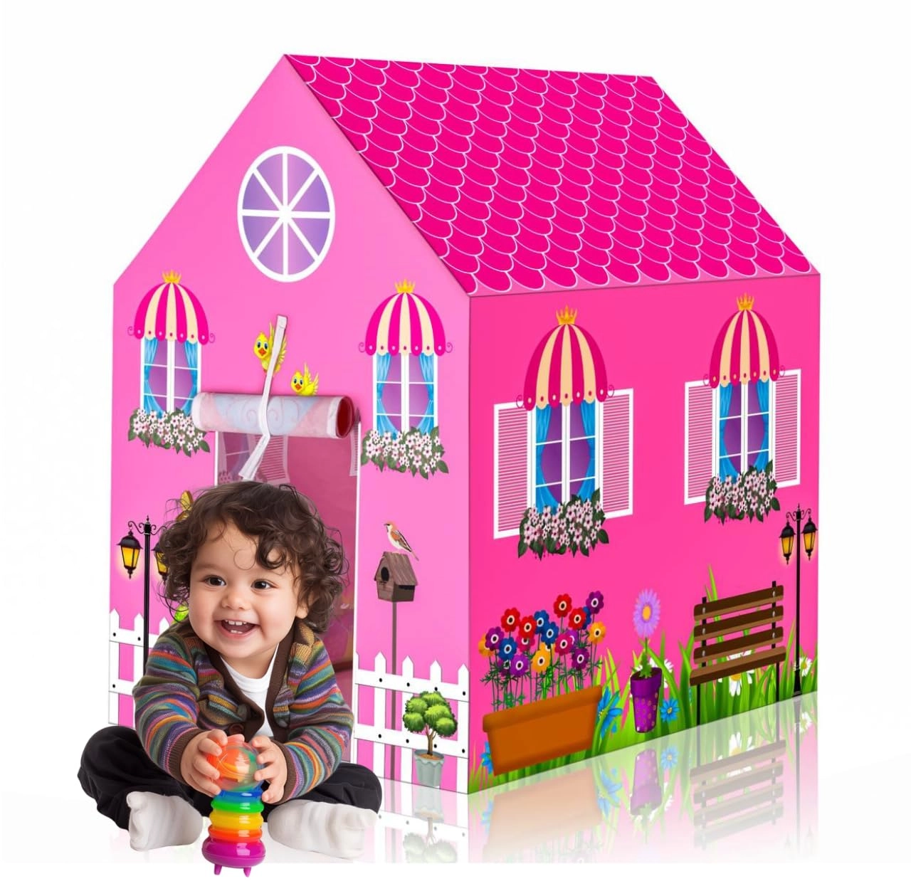 Play Tent House