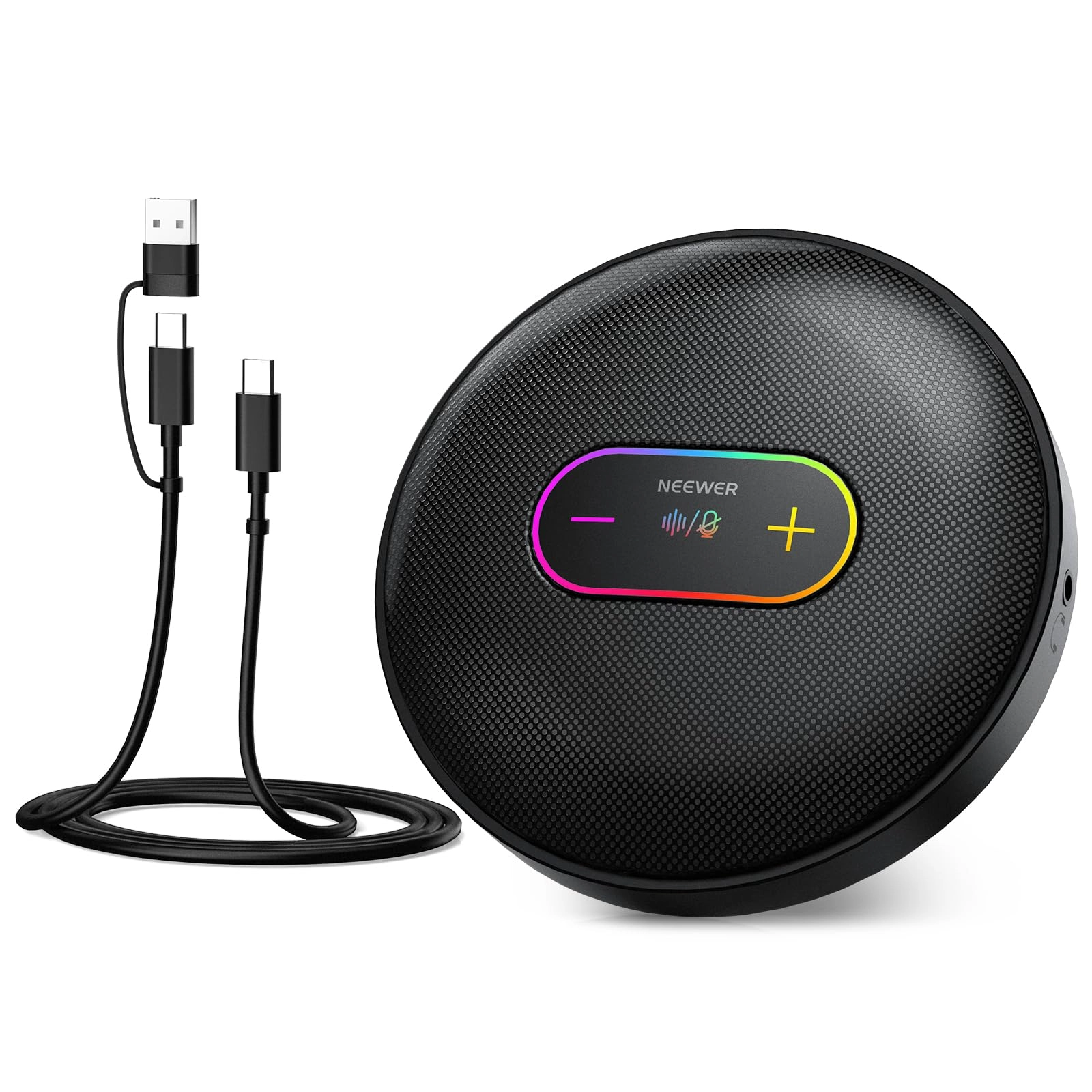 Neewer UM04 USB+Lightning Microphone