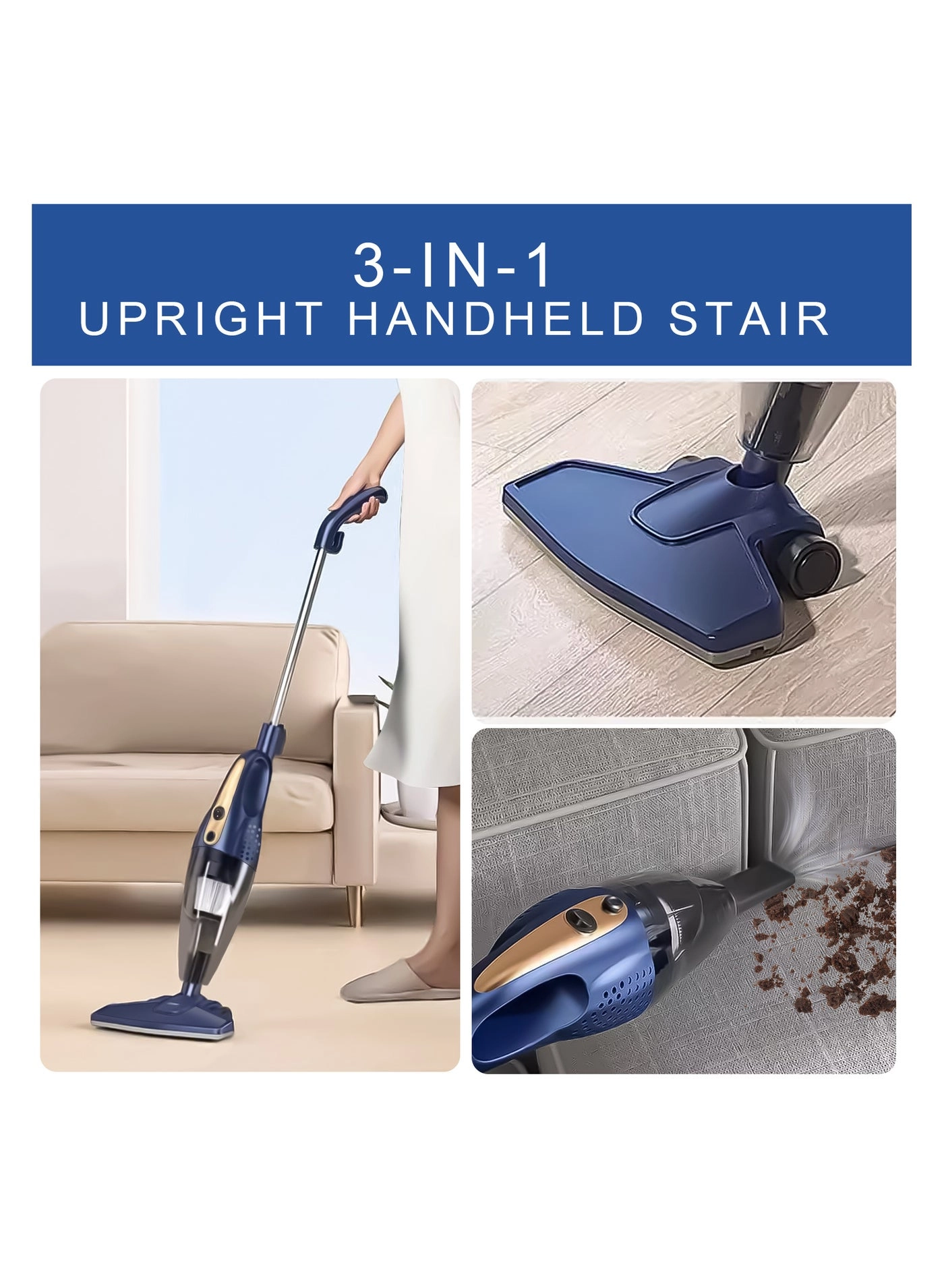 SV07 - 3 in 1 16k 0.5L