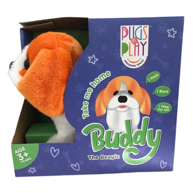 Buddy - 6.5-Inch