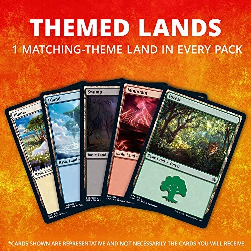 Jumpstart 2020 Booster Box - 24 Booster Packs 20 Cards Per Pack