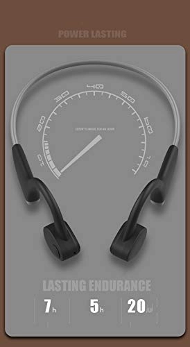 Bone Conduction Wireless Headset