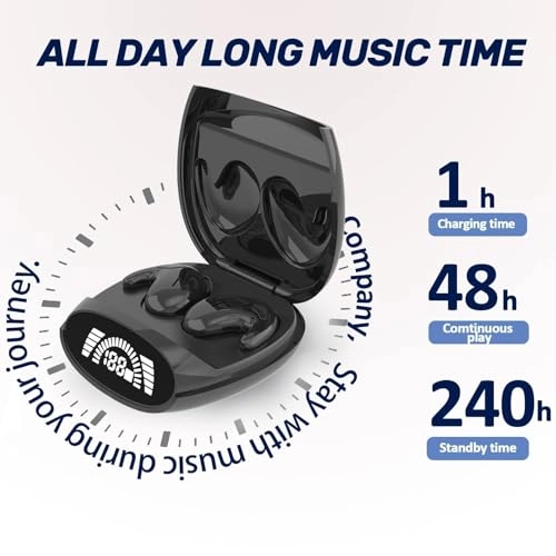 Invisible Sleep Earbuds Wireless Earbud