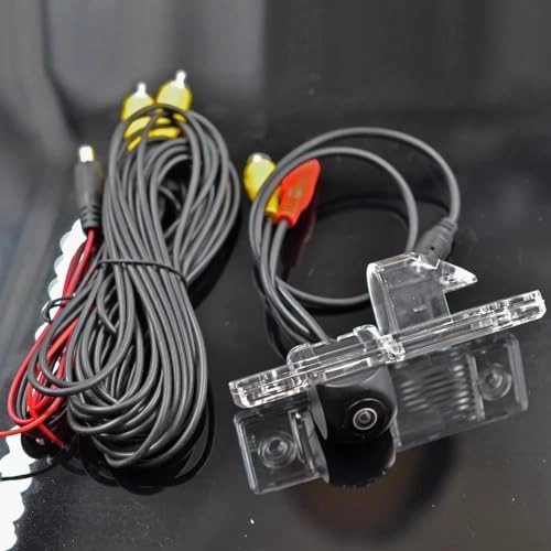 Rear Camera - Night Vision 720x540 pixels