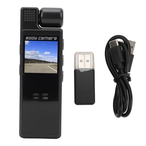 Body Worn Camera - 1080P