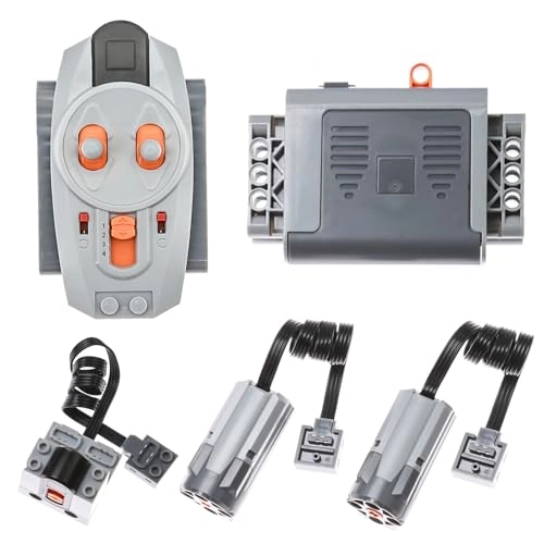 Ylutex Motor Kit - 14 years and up 5 pieces